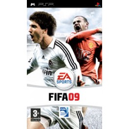 FIFA 09 - PSP