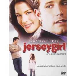 Jersey girl (Una chica de Jersey) DVD ALQUILER