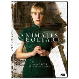 Animales sin collar - DVD