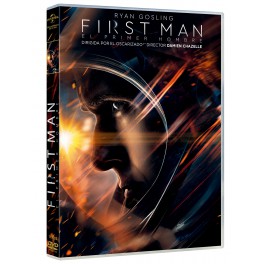 First Man (El primer hombre) - DVD