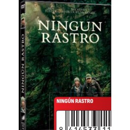 Ningun rastro - DVD