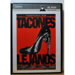 Tacones Lejanos (Ed. El País)