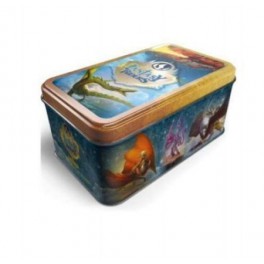 Panini Fantasy Riders - Caja con 50 cartas (003543