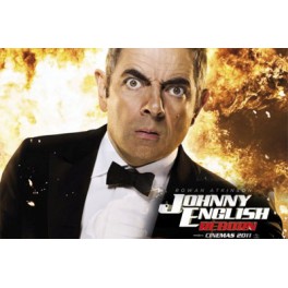 Johnny English (Pack 1-3) - BD