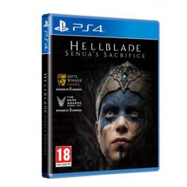 Hellblade Senua´s Sacrifice - Ps4