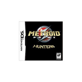 Metroid Prime Hunters : First Hunt - NDS