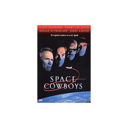 Space Cowboys [DVD] "Estuche cartón&qu