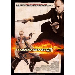 Transporter 2 [DVD] ALQUILER