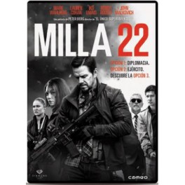 Milla 22 - BD