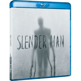 Slender Man - BD