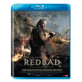 La leyenda de Redbad - BD