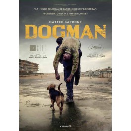 Dogman - DVD