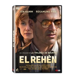 El rehén - DVD