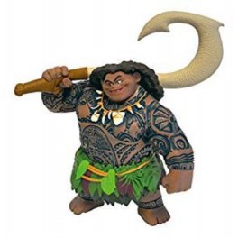 Vaiana - Figura Maui (Bullyland 13186)