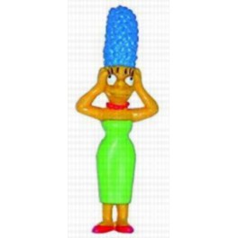 Toppers The Simpsons Marge