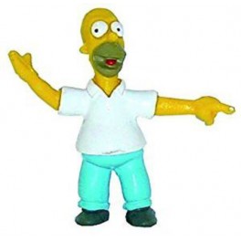 Toppers Simpsons ( 5 Modelos )