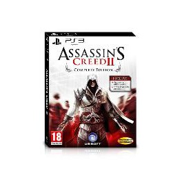 Assassins Creed II Edición Completa - PS3