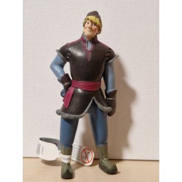 Figura pvc 10 cm. Frozen - Kristoff