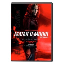 Matar o morir (Peppermint) - DVD