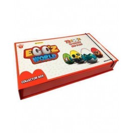 Collector Box Egg'z World Serie 1