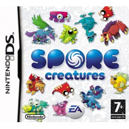 Spore Creatures - NDS