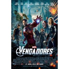 Los vengadores (2012)