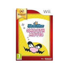 Wario Ware Smooth Moves Selects - Wii