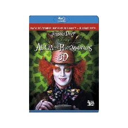 Alicia en el País de las Maravillas (Blu-Ra