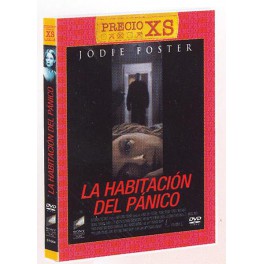 La habitación del pánico [DVD]