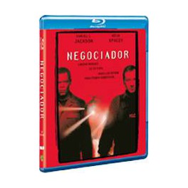 Negociador (Warner) [DVD] "ESTUCHE DE CART&Oa