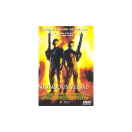 Soldado universal [DVD] PRECIO XS