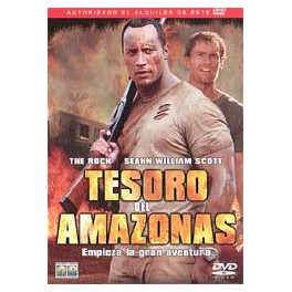 Tesoro del Amazonas (DVD)