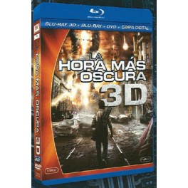 la hora mas oscura bd 3d "Solo 3D"