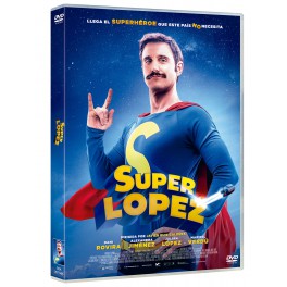 Superlópez - DVD