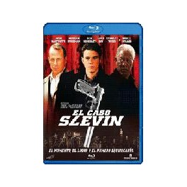 El Caso Slevin [Blu-ray]