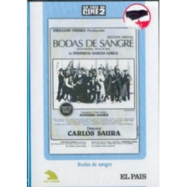 Bodas de Sangre - Colección "Un Pa&iac