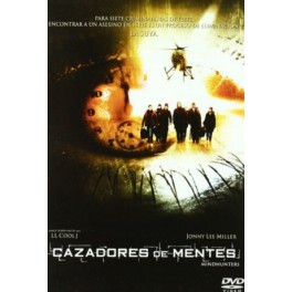 Cazadores de mentes (Mindhunters)