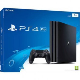 Consola PS4 PRO 1TB n/s 03274526247215262