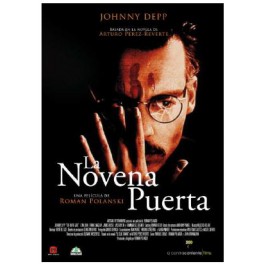 La novena puerta  (precintada)