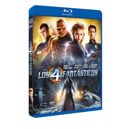 Los 4 Fantasticos - Bd [Blu-ray]