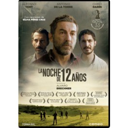 La noche de 12 años - DVD