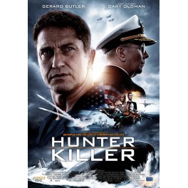 Hunter Killer. Caza en las profundidades - BD