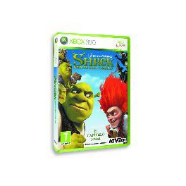 Shrek Felices para siempre. El videojuego - X360