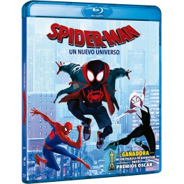 Spider-Man - Un nuevo universo - BD