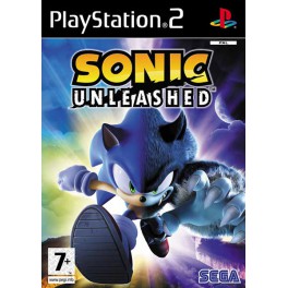 Sonic Unleashed - PS2