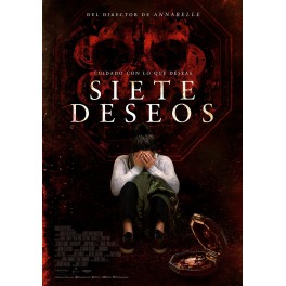 Siete deseos (Wish upon)