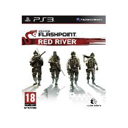 Operation Flashpoint Red River - PS3