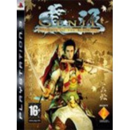 Genji Days Of The Blade Ps3 Ver. Portugal