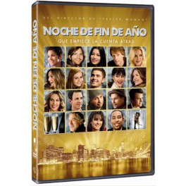 Noche De Fin Año Blu-Ray  "Edici&oacut