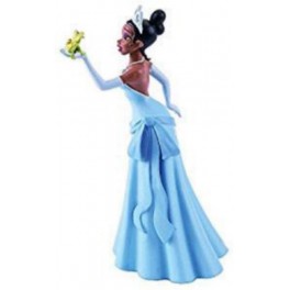 12743 - BULLYLAND - Walt Disney Tiana mit Frosch